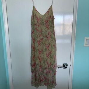 Chloe silk Dress